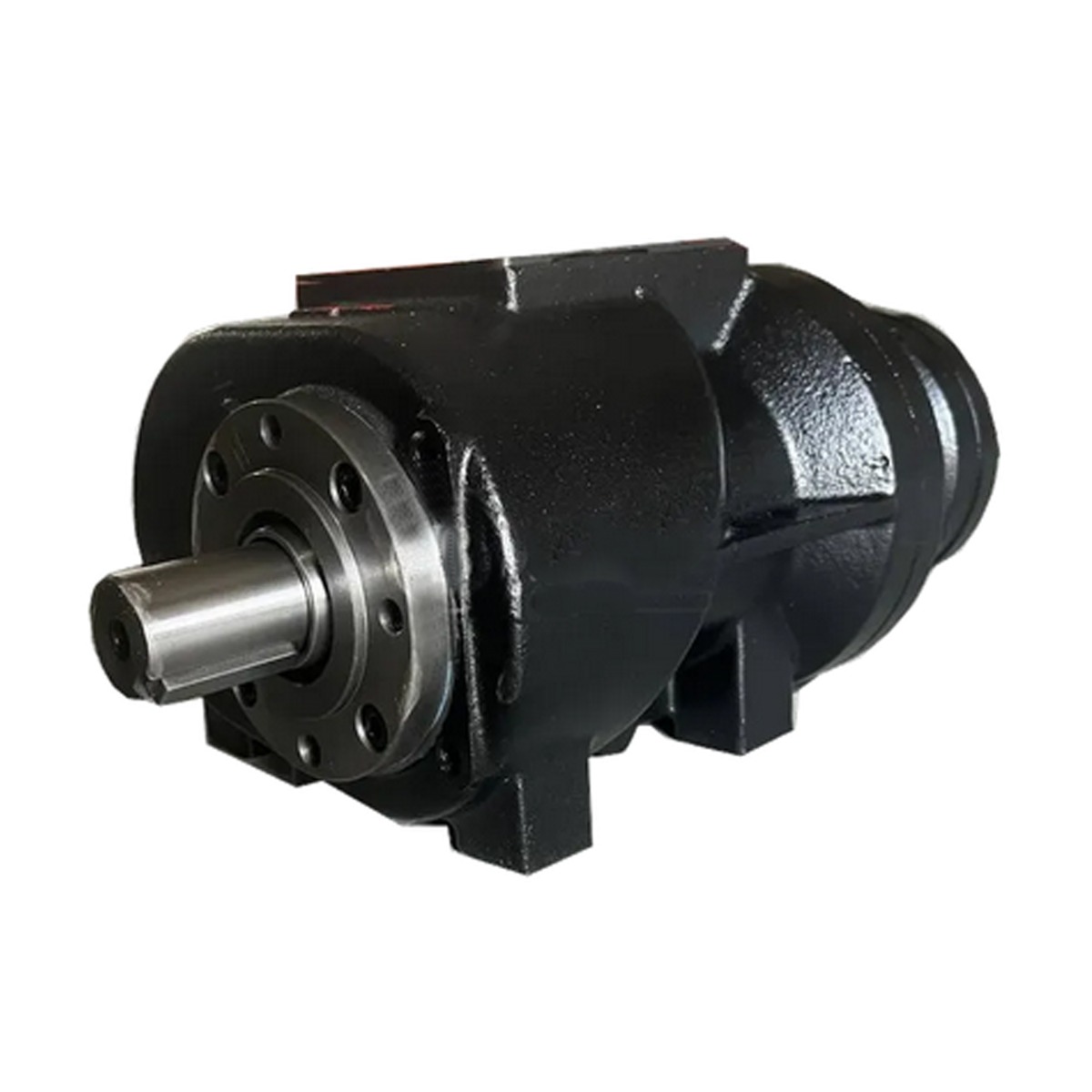 10–15 PS, 7,5–11 kW, Öleinspritzung, YNT55A, hocheffiziente Schraubenkompressor-Luftendpumpe