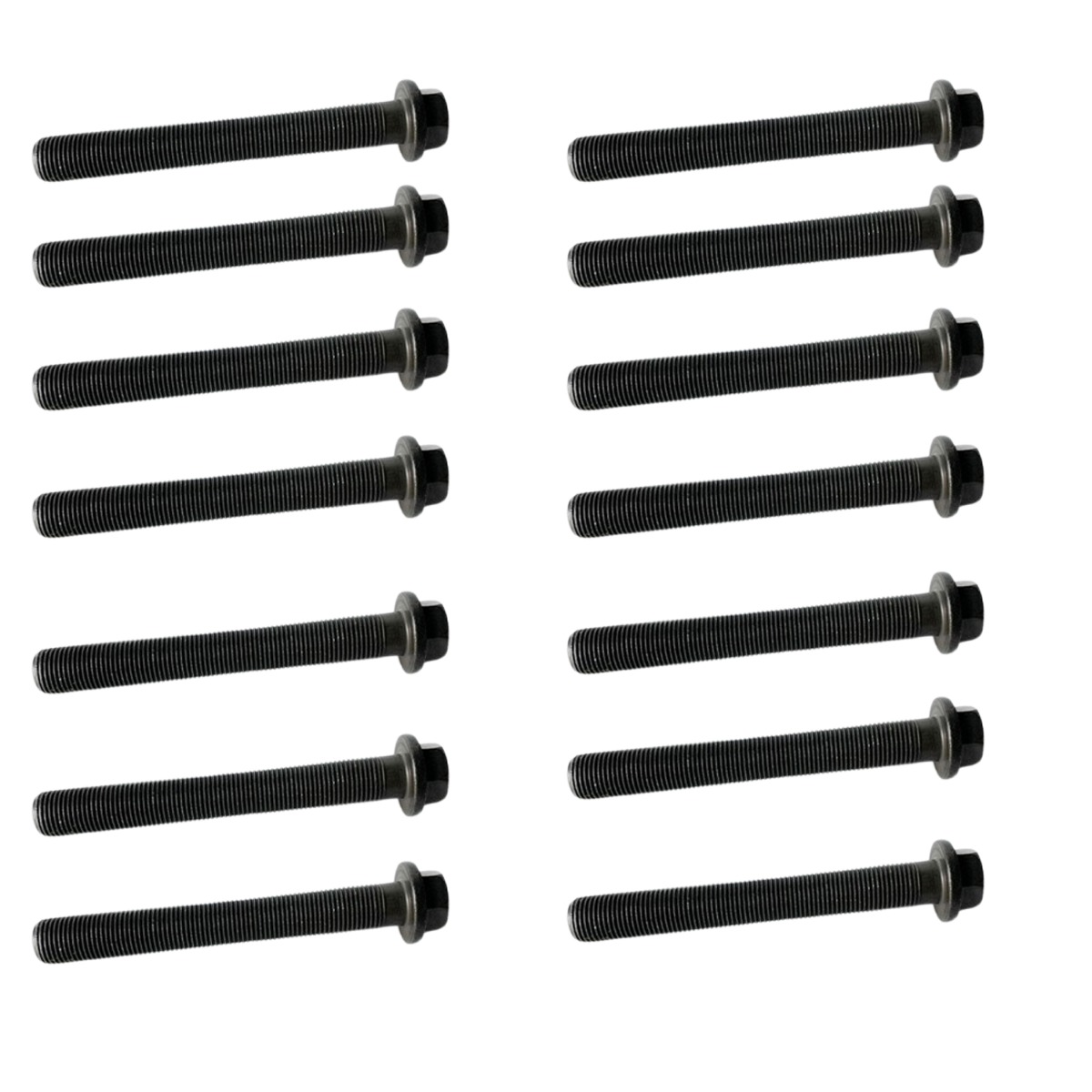 14 Stück Zylinderkopfschrauben 276-8134 für Caterpillar