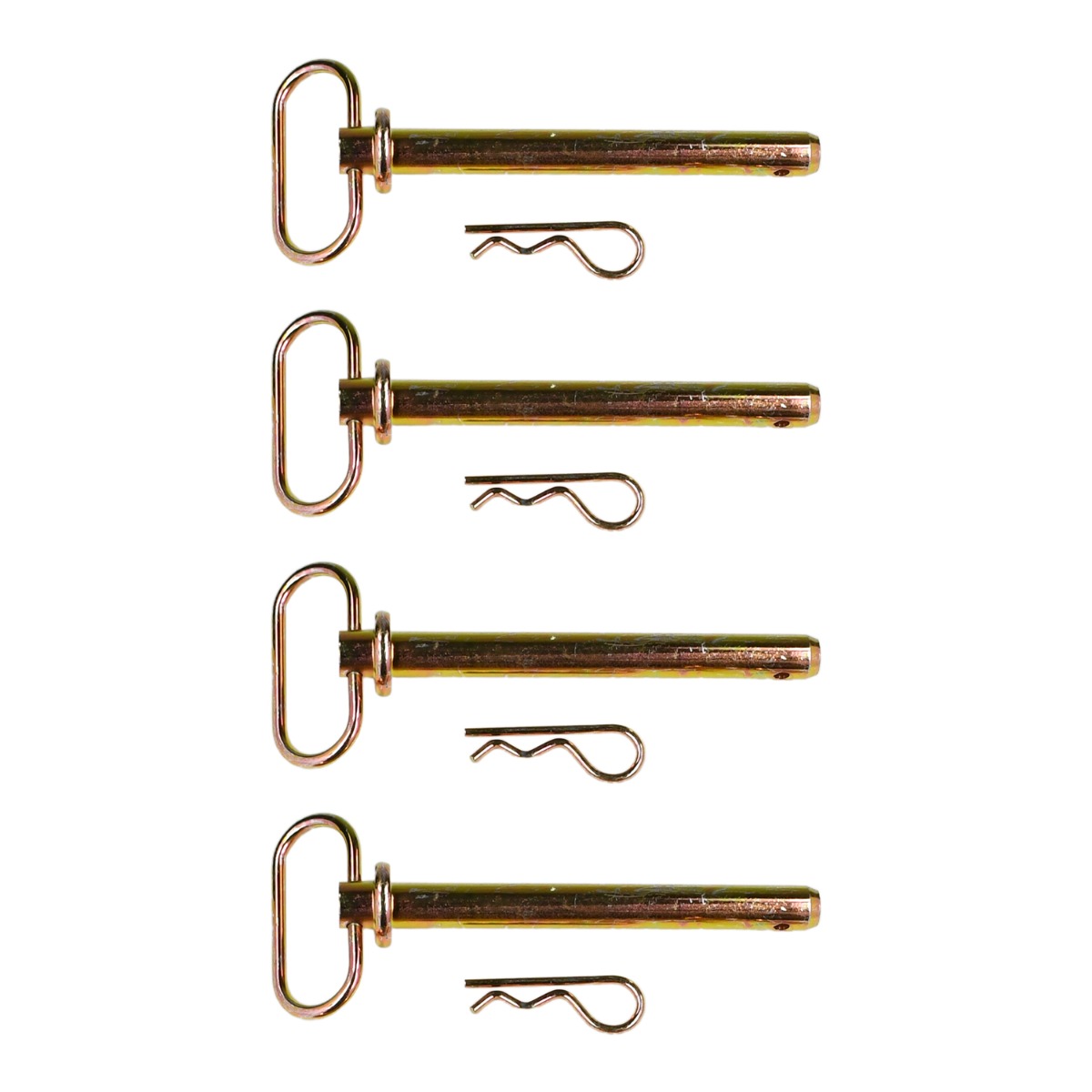 5 STÜCKE 251540 Kupplungsstift 3/4 "Durchmesser x 6-1/4" Länge für John Deere