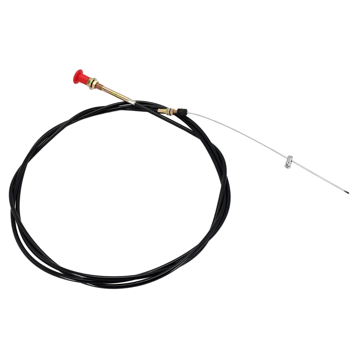 WA4306-10 10 Fuß (120 Zoll) Zapfwellen-Schubkabelbaugruppe ersetzt 328346-10X EE4-306-10 MPN600176