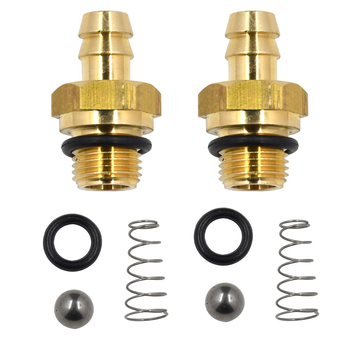 Hochdruckreiniger-Injektor-Set für chemische Seife, 190593GS, für Homelite