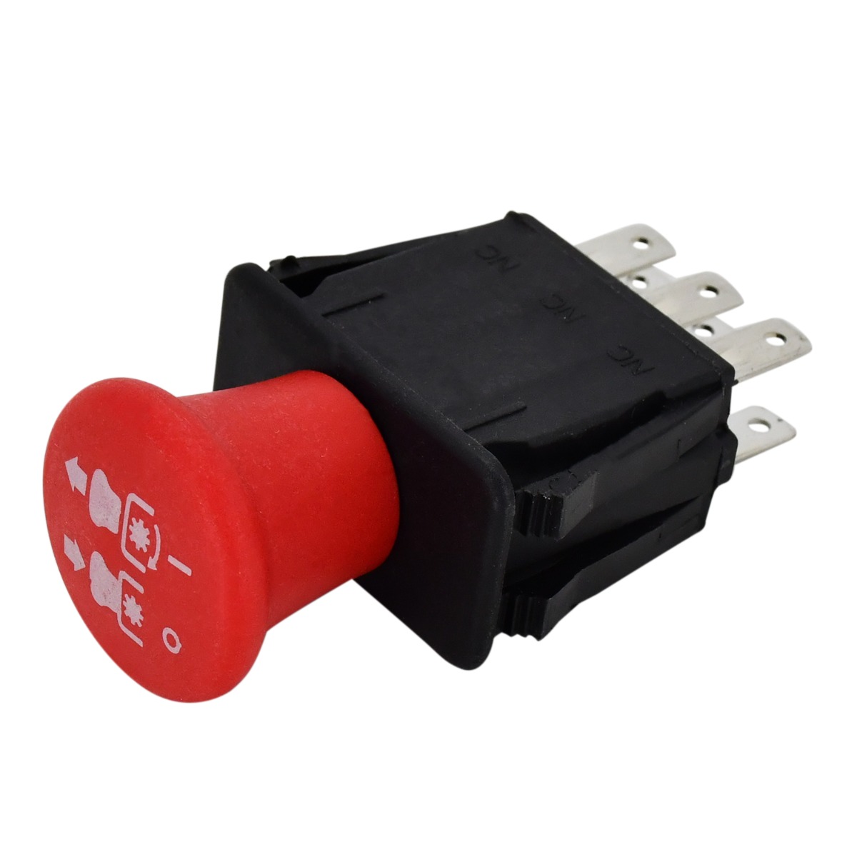 8-poliger Zapfwellenschalter 2721505 für Jacobosen