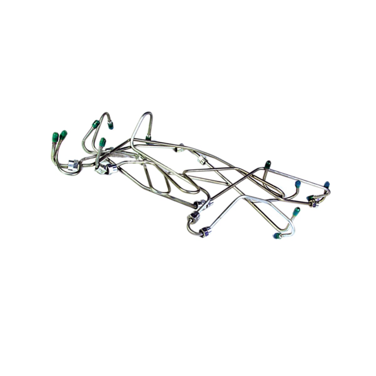 Hochdruck-Kraftstoffleitung 6732-41-8410 für Komatsu