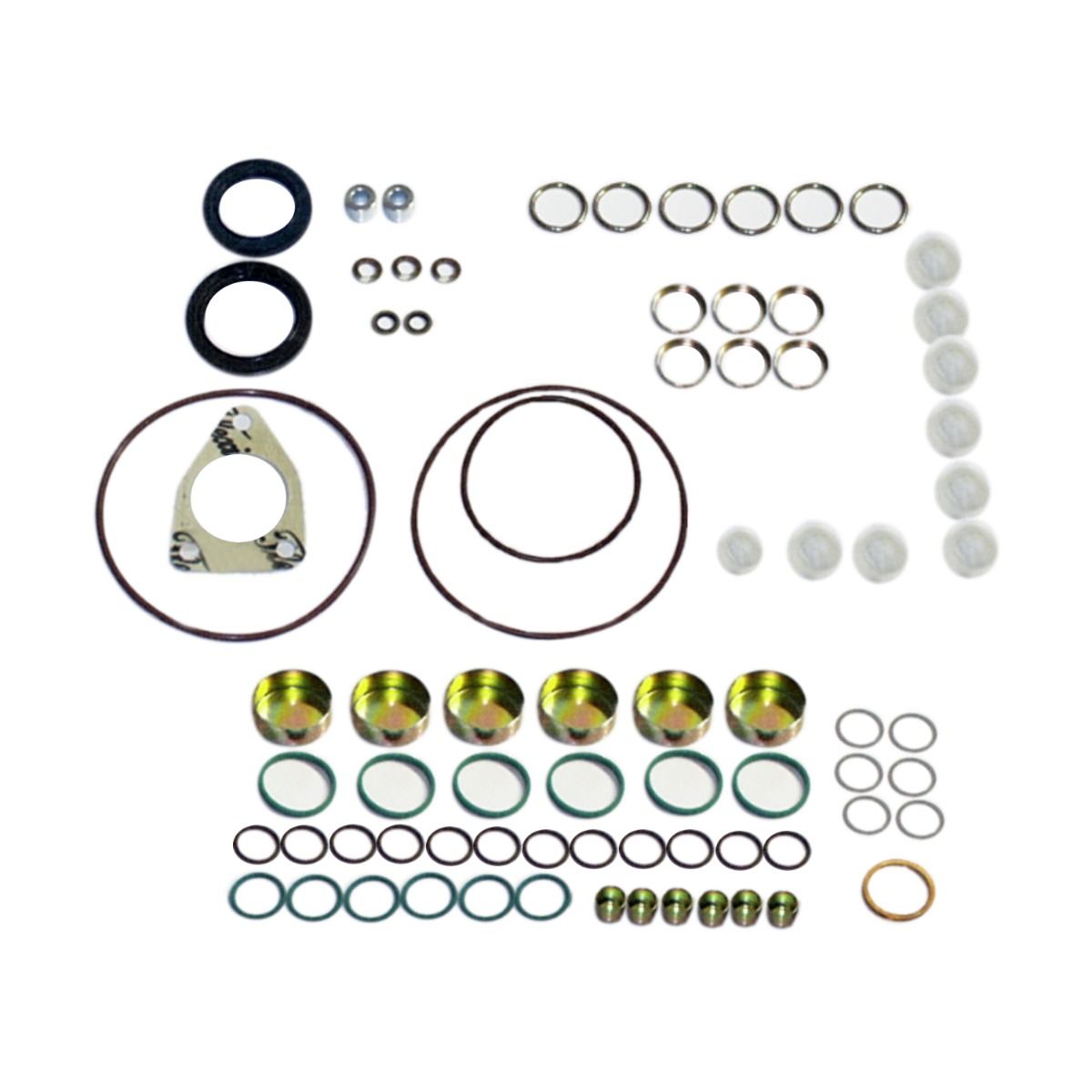 Dichtungssatz für Einspritzpumpe für Dieselmotor Aftermarket 2417010010 für Bosch