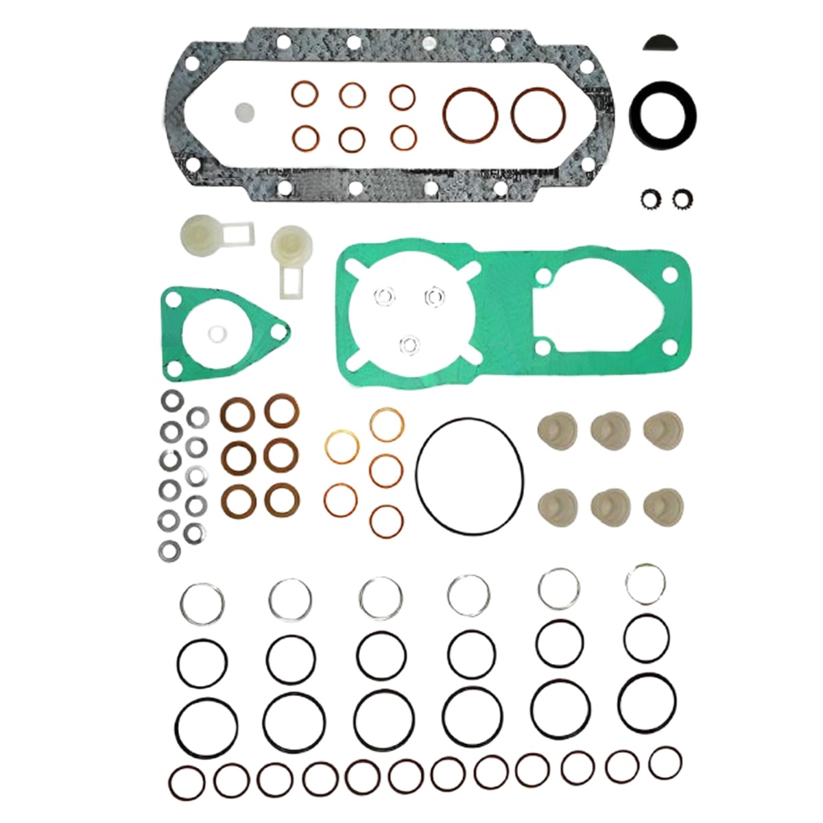 Aftermarket-Reparatursatz für Einspritzpumpen 2417010001 für Bosch