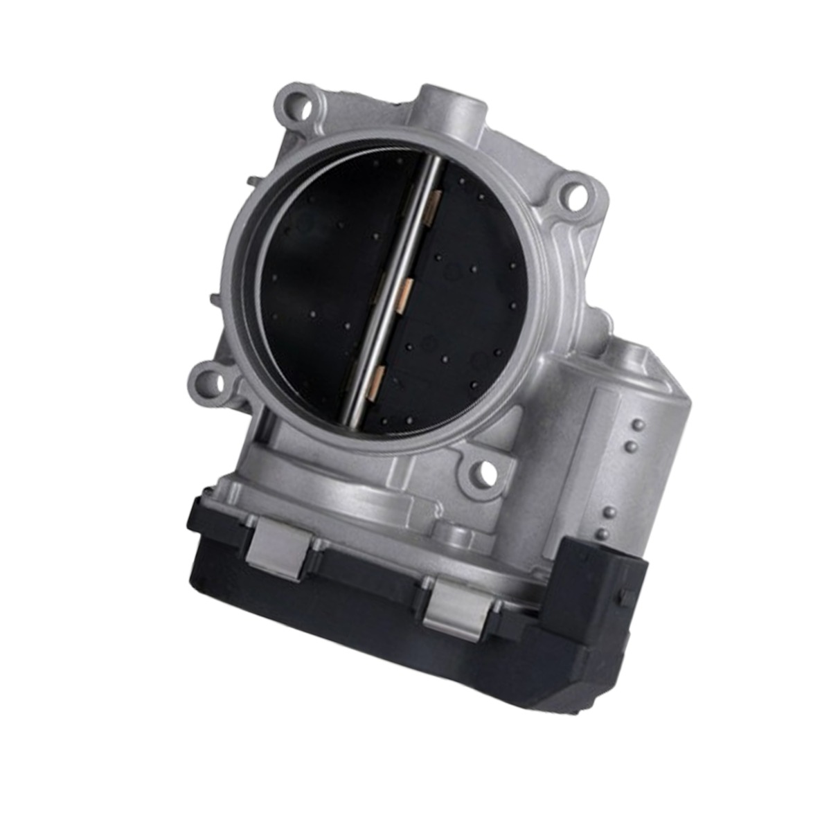 Kraftstoffeinspritzdrosselklappengehäuse 408242002008 13547556118 für BMW