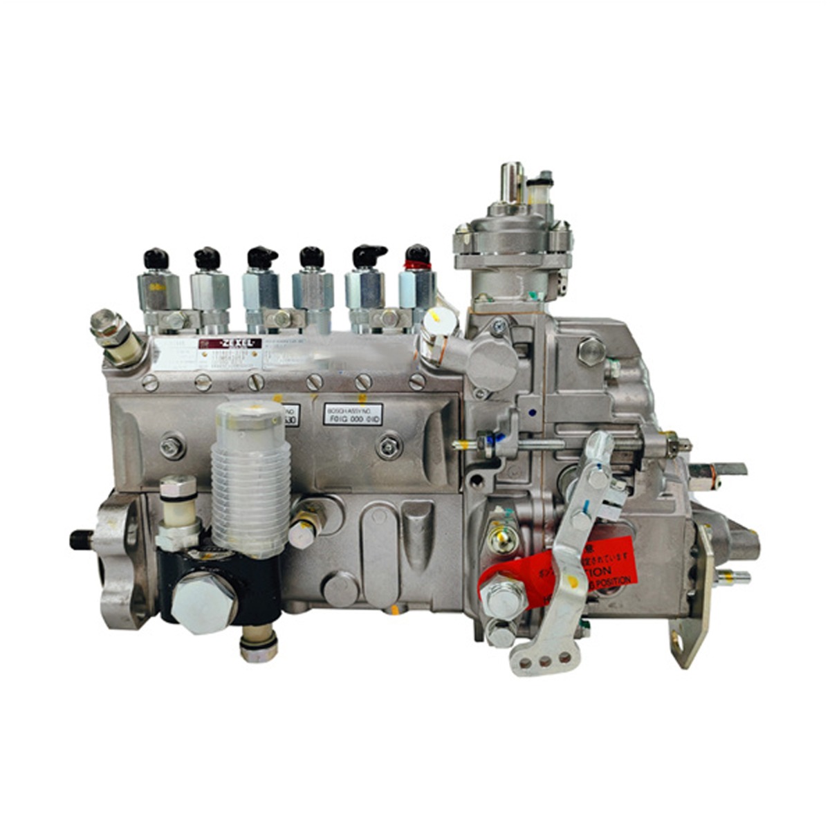 Einspritzpumpe 6738-71-1210 6738-71-1110 6738-71-1530 für Komatsu