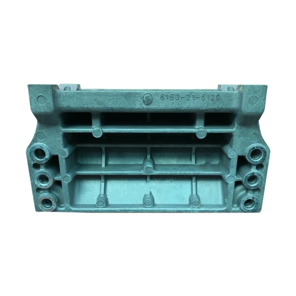 Kraftstoffeinspritzhalterung 6150-21-6120 für Komatsu