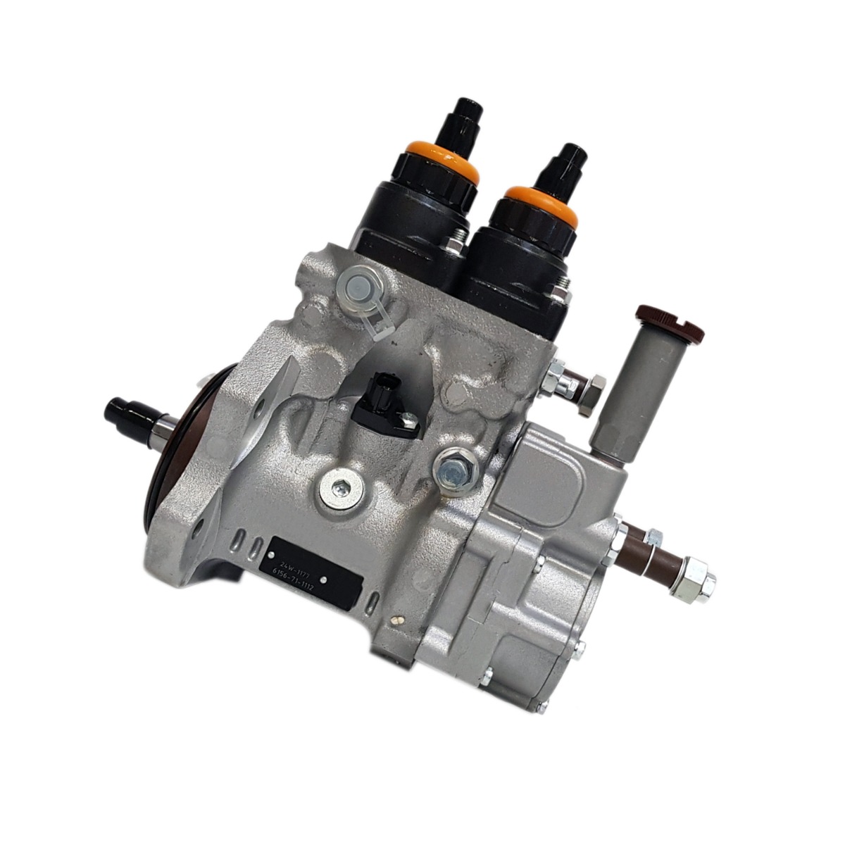 Einspritzpumpe 094000-0380 6156-71-1112 für Komatsu