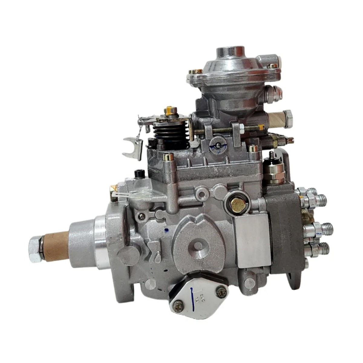 Pompe d'injection de carburant 0460426446 504189428 pour New Holland