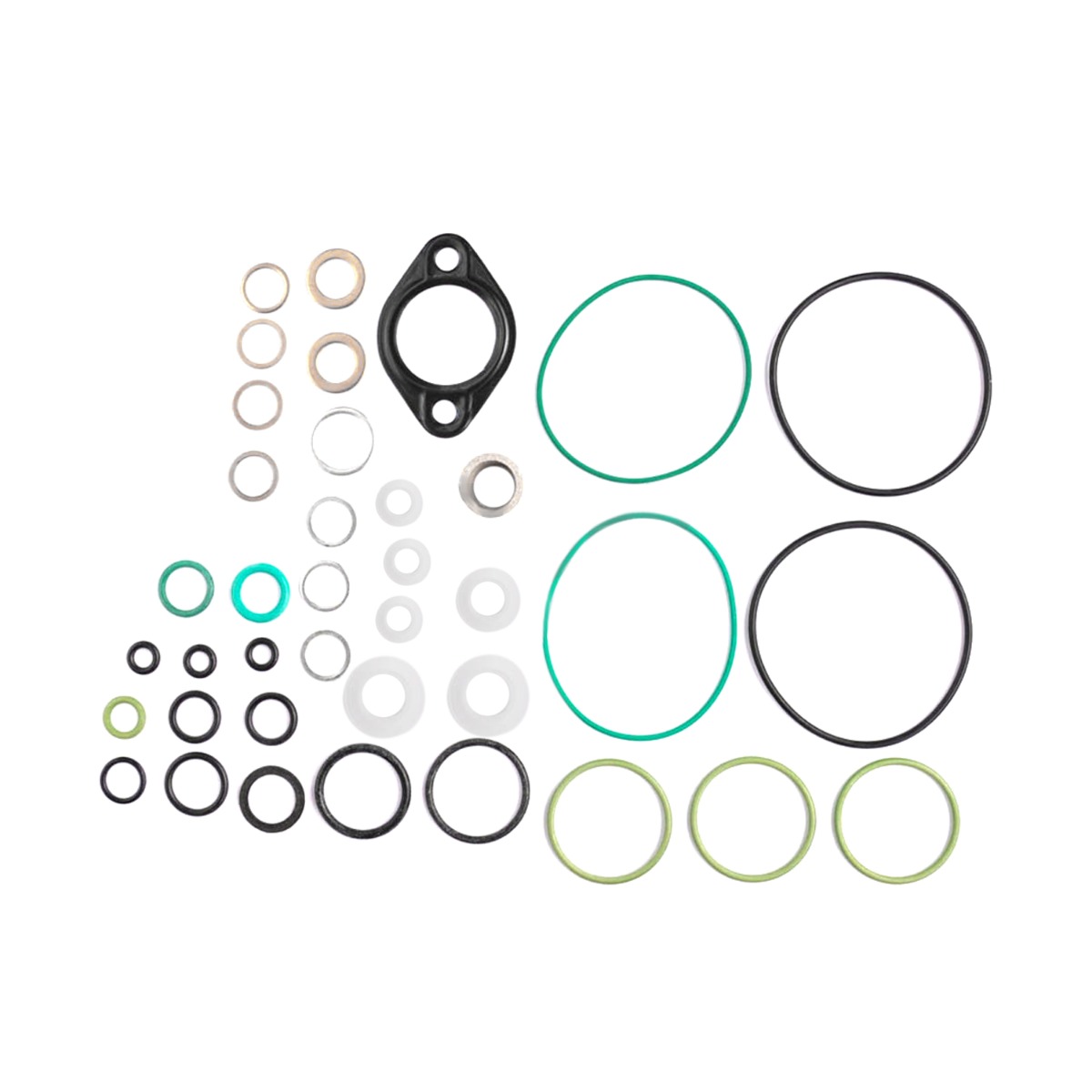 Aftermarket Denso 294009-0051 Reparatursatz für Hochdruck-Kraftstoffeinspritzpumpe für Isuzu