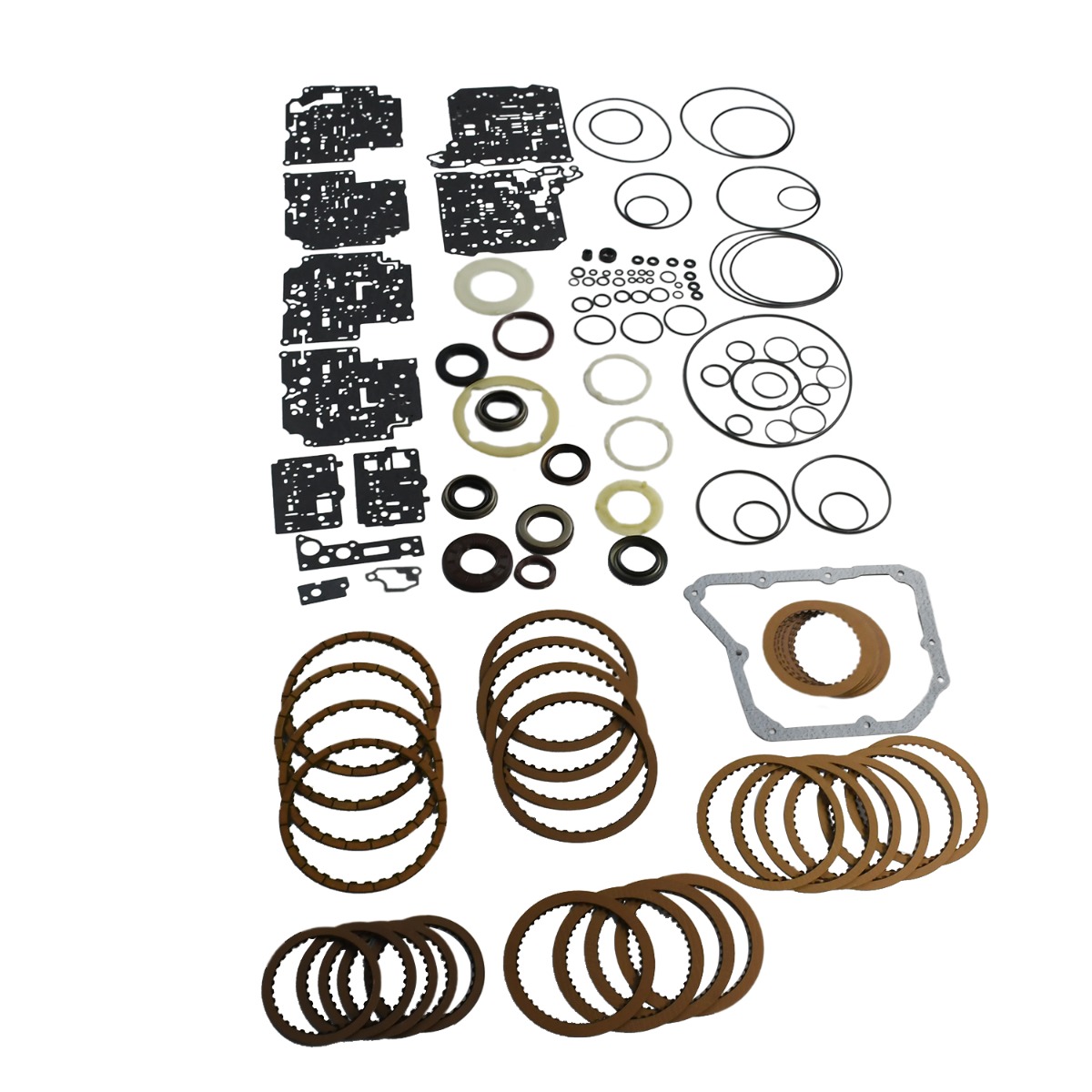 Getriebedichtungssatz und Dichtungssatz AW55-50SN AW55-51SN für Chevrolet