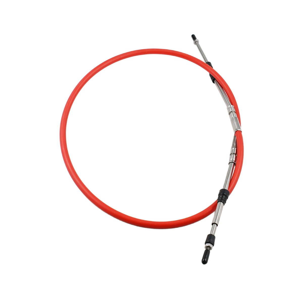 Steuerkabel 4FT Universaltyp Marine 33C Gasschaltkabel für Marine