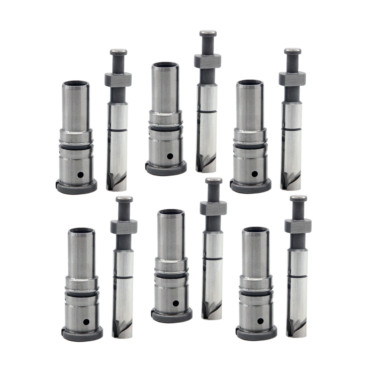 6 stück P55 Einspritzpumpe Kolben 134101-7120 für Mitsubishi