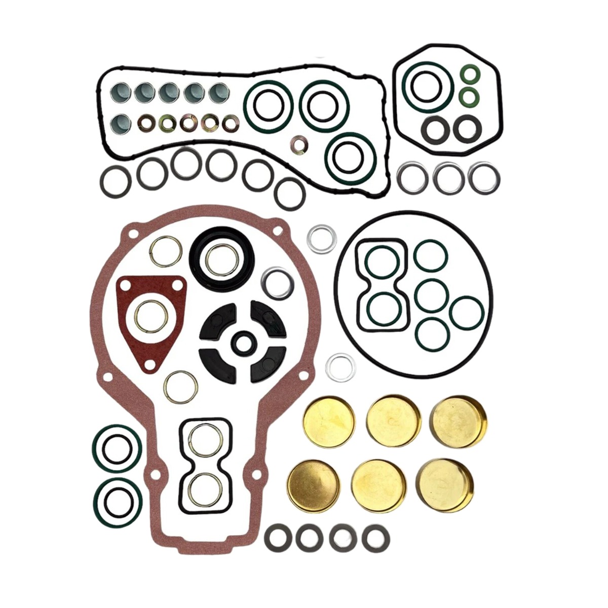 Umbausatz für P7100A Einspritzpumpe passt 6B 6BT 12V 5.9 5.9L für Dodge