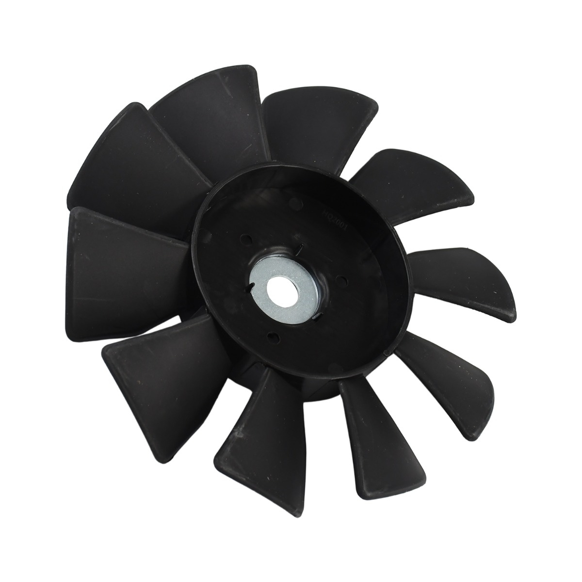 53822 7" 10-Blatt-Getriebelüfter für Husqvarna