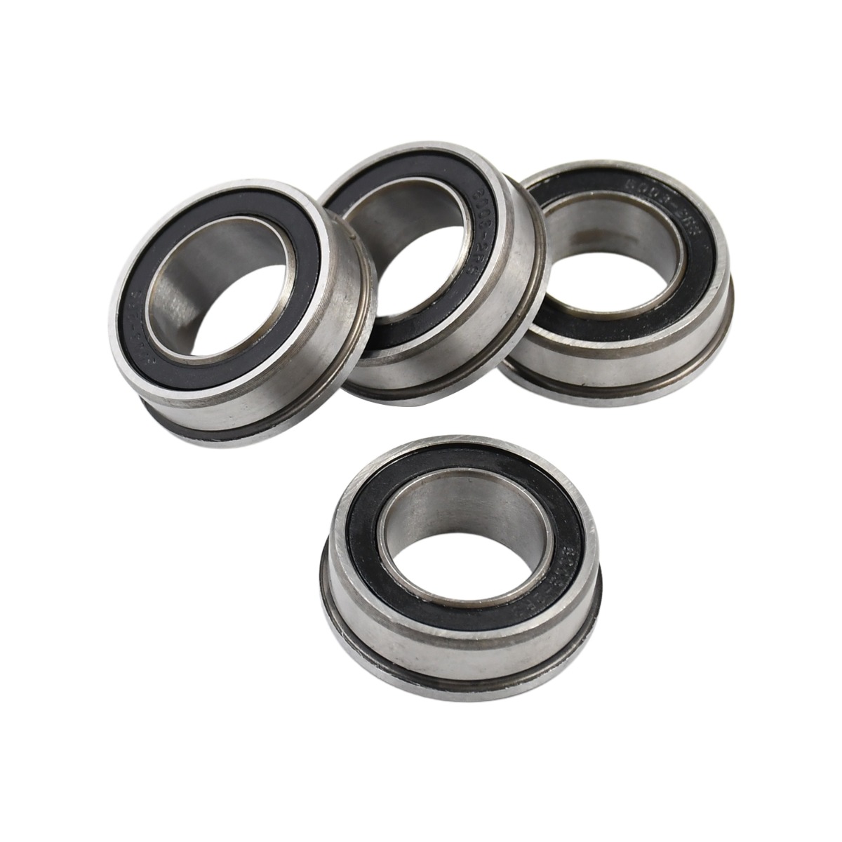 4 Stück Kugellager F6003-20/2RS F6003-20-2RS für Karren