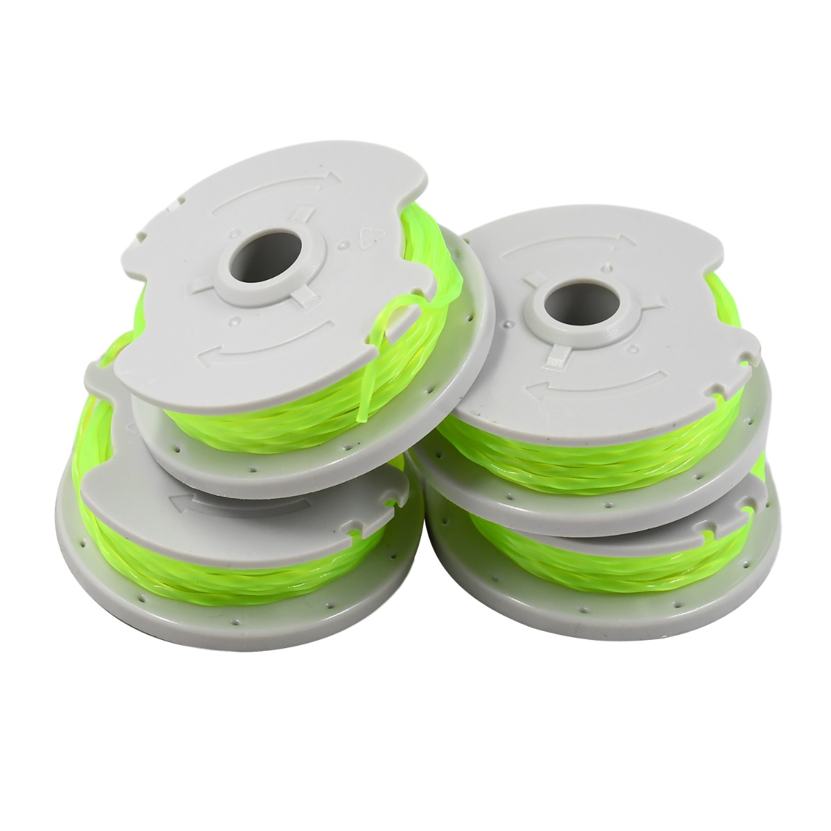 4-teilige Spulenschnur WA0014 für Worx Cordless