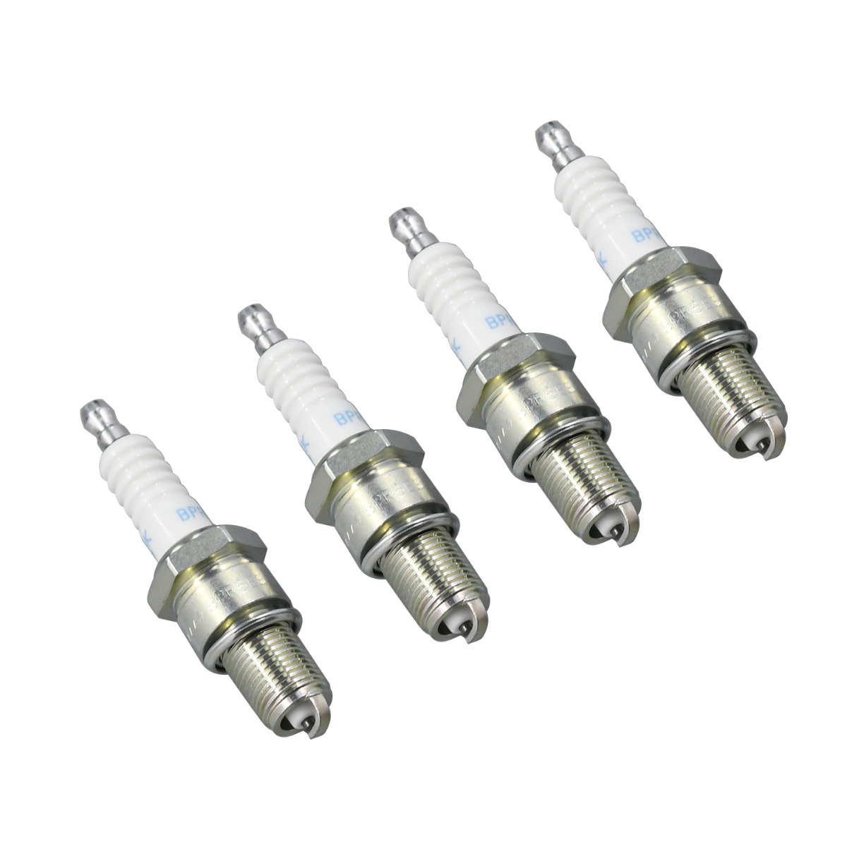4 Stück Zündkerzen M802138 AT21343 für John Deere
