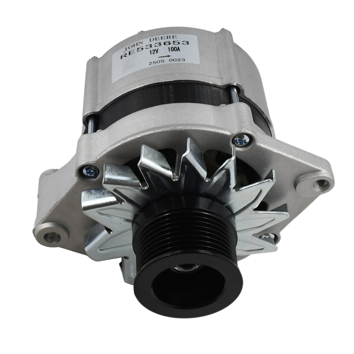 RE533653 Lichtmaschine 12V 100A SE502627 11203660 für John Deere
