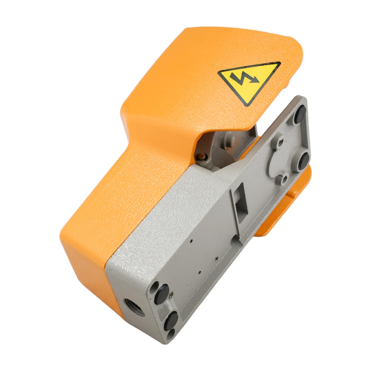 Elektrischer Hochleistungs-Fußschalter G502-MO-2S für Hercules