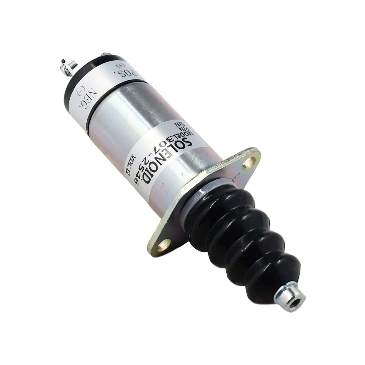 Kraftstoffabschaltmagnet 12 V 1504-12D2U1B1S1A 307-2546 SL-10616 für Woodward