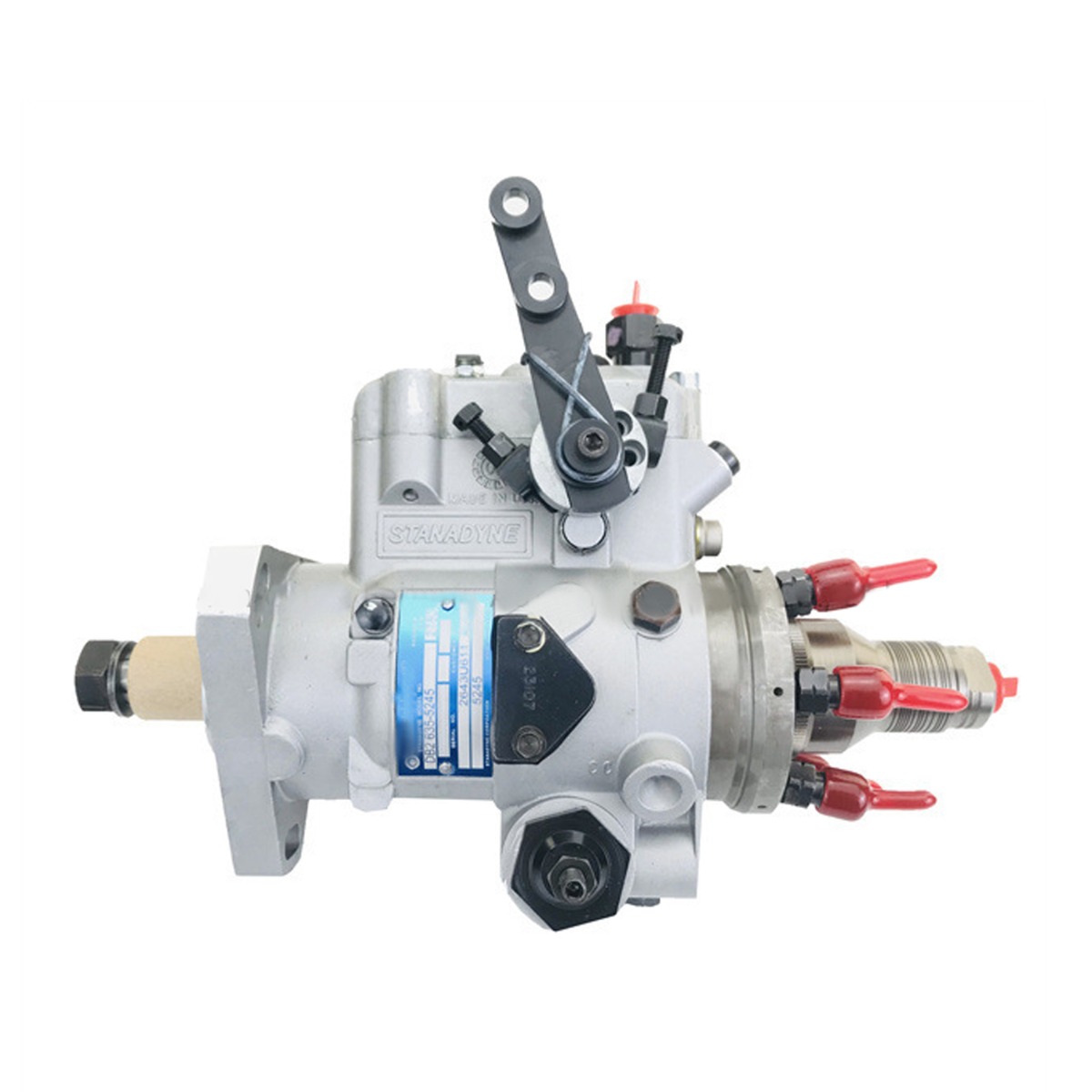 Kraftstoffeinspritzpumpe 3934417 für Cummins