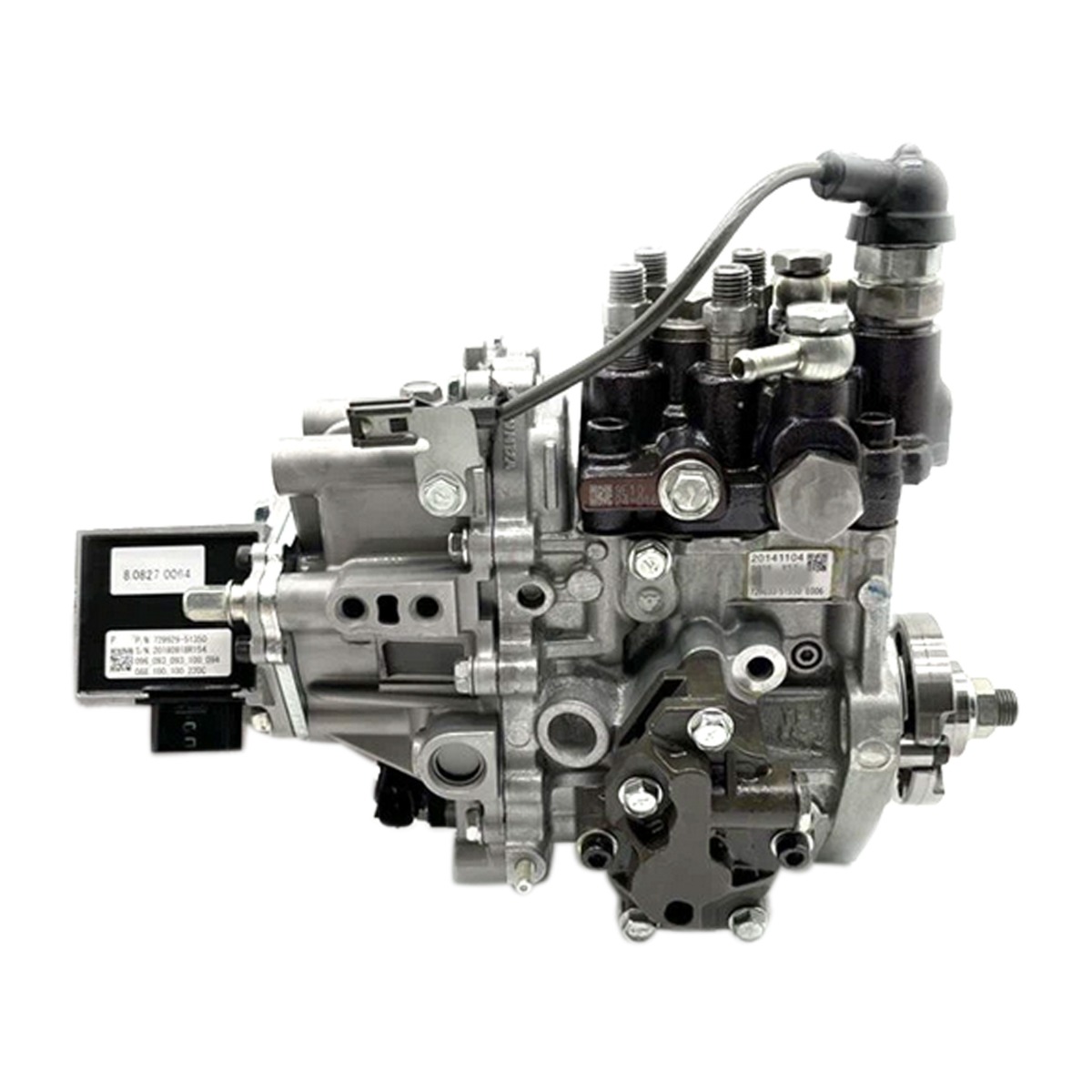 Einspritzpumpe 729538-51340 für Yanmar