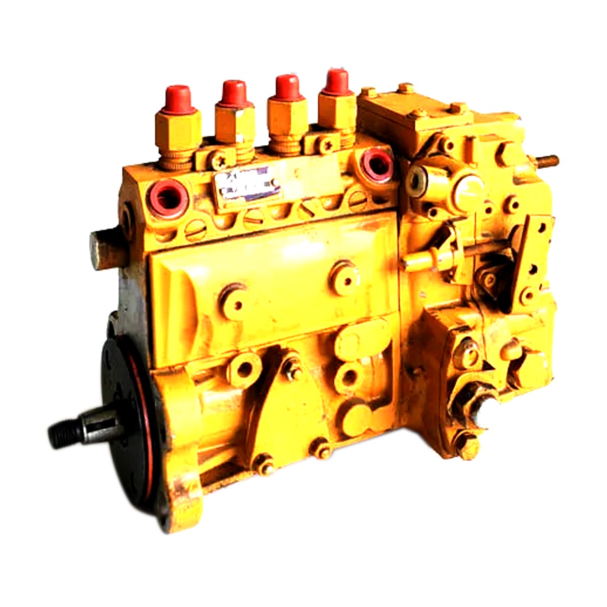 Kraftstoffeinspritzpumpe J931397 für CASE