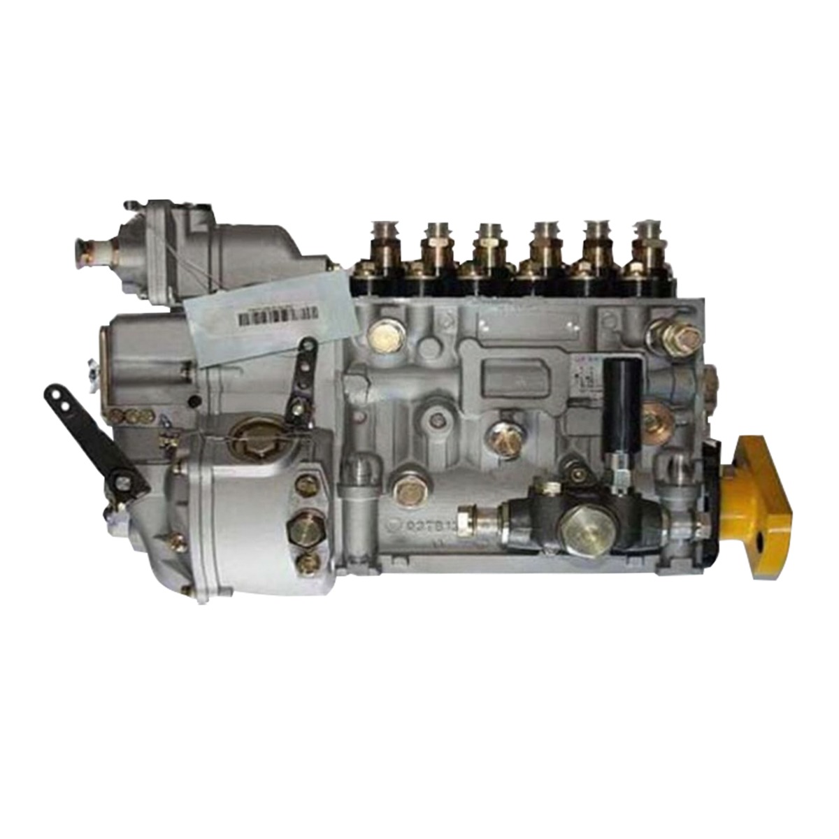 Hochdruck-Kraftstoffeinspritzpumpe 612601080175 für Weichai