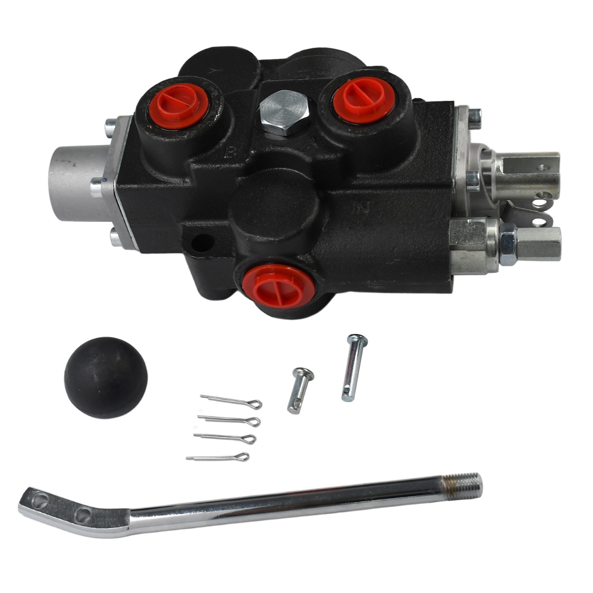 Hydraulic Control Valve RD512CA5A4B1 for Prince Single Spool