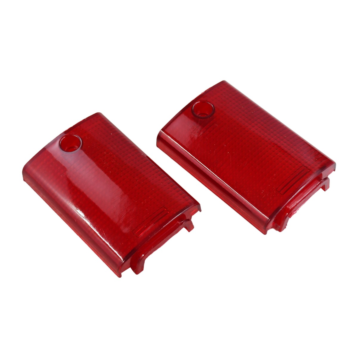 2Pcs Rot Hinten Combo Lampe Objektiv 56642-23320-71 566422332071 für Toyota