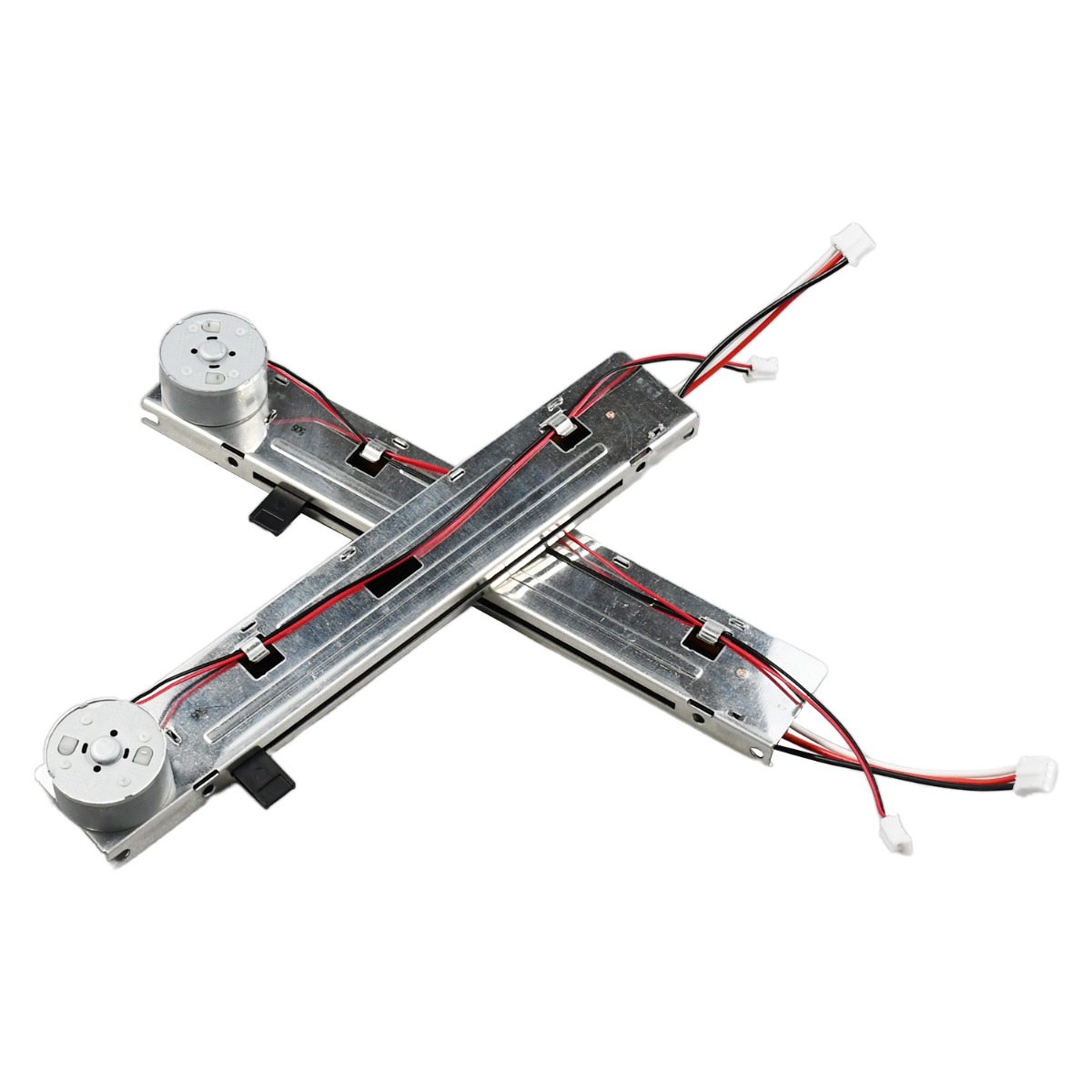 2Pcs Slide Channel Fader Widerstand Potentiometer ZK560800 für Yamaha