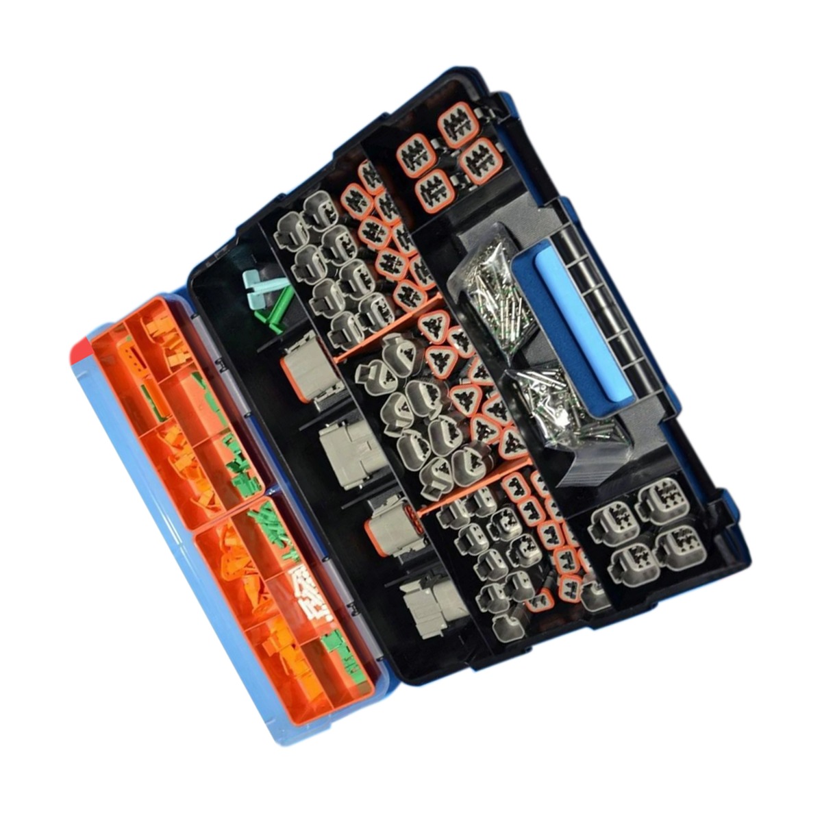 448-teiliges Deutsch DT-Anschlusskit für 14 AWG-Massivkontakte