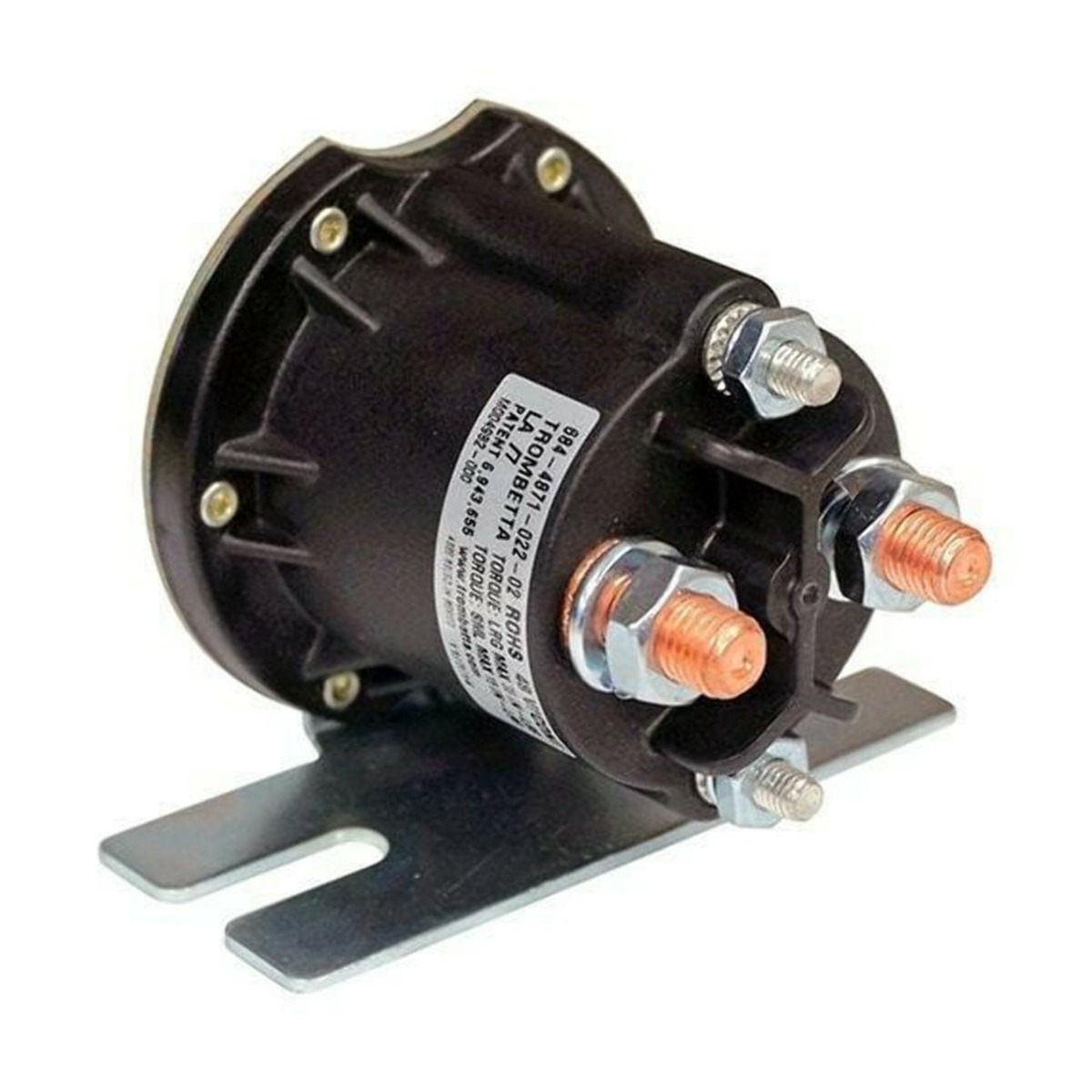 48V Magnetspule JW9-H1950-20 für Yamaha