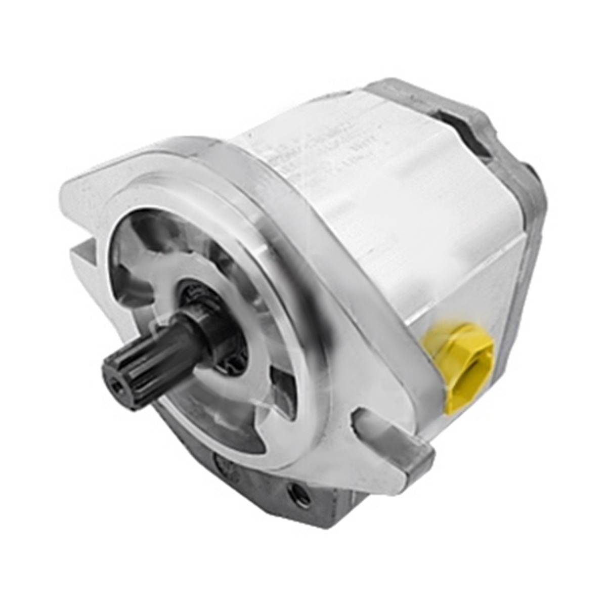 17cc Zahnradpumpe im Uhrzeigersinn 111.20.134.00 für Öleinlass