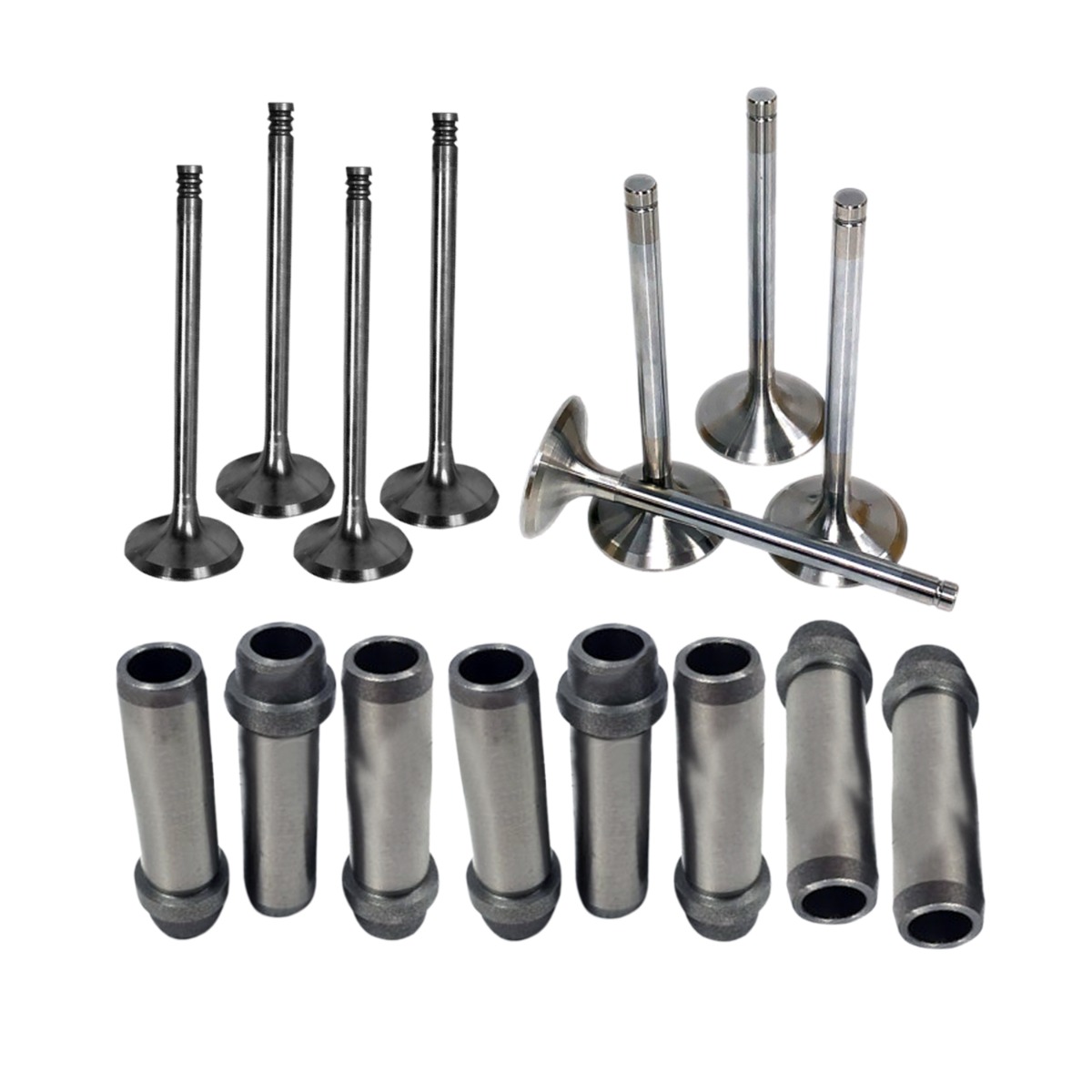 Einlass- und Endrohrventilführung 04280350 04280049 für Bobcat