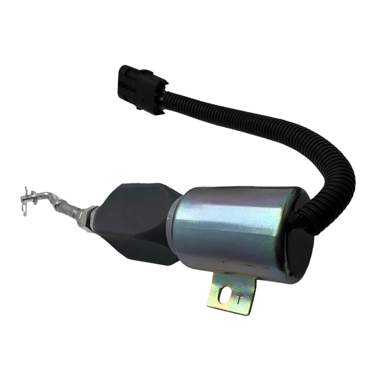 Kraftstoffabsperrmagnetventil 1751ES-24E7UC3B1S1 3415441 für Cummins