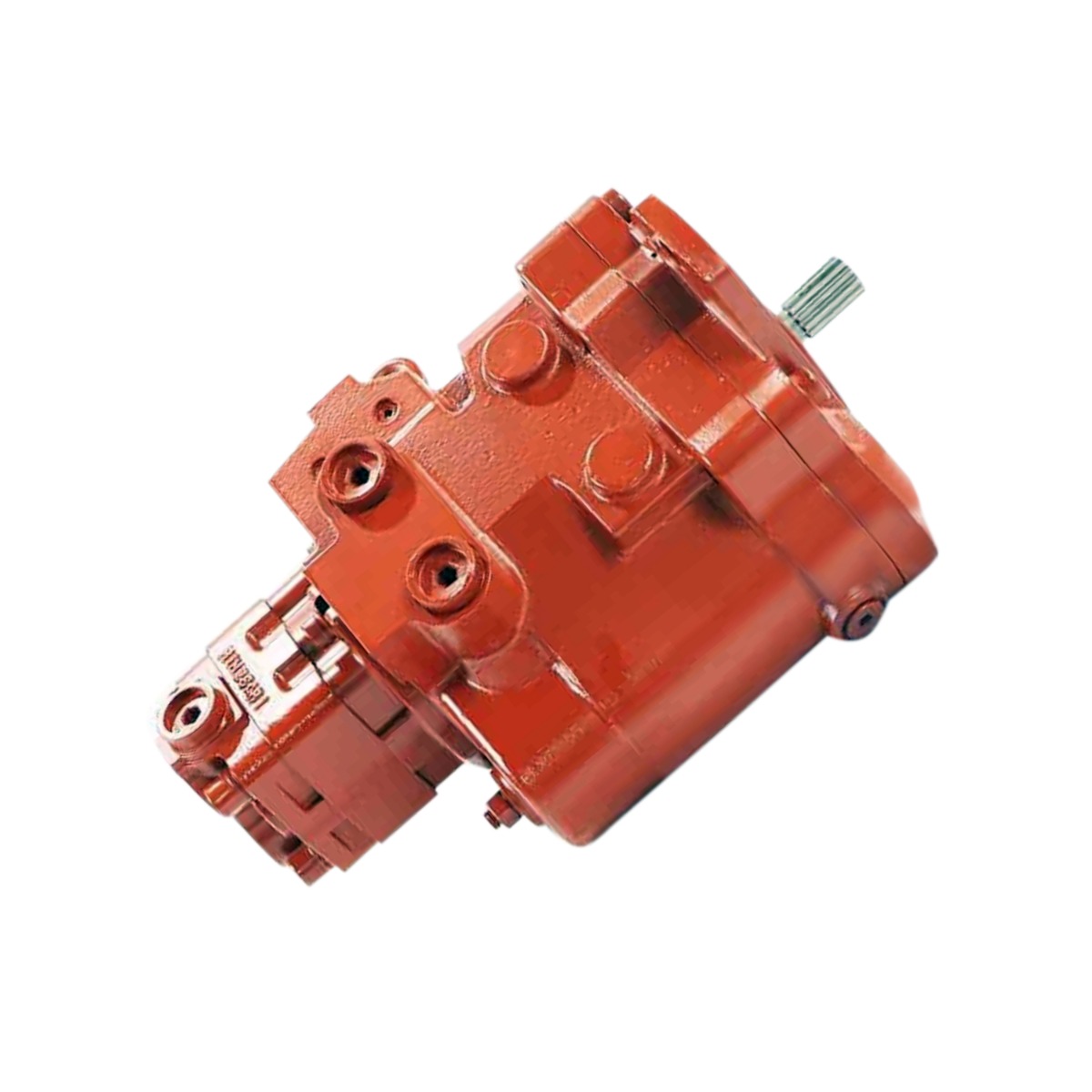 Hydraulikpumpe PSVD2-21 B0600-21012 für Kubota