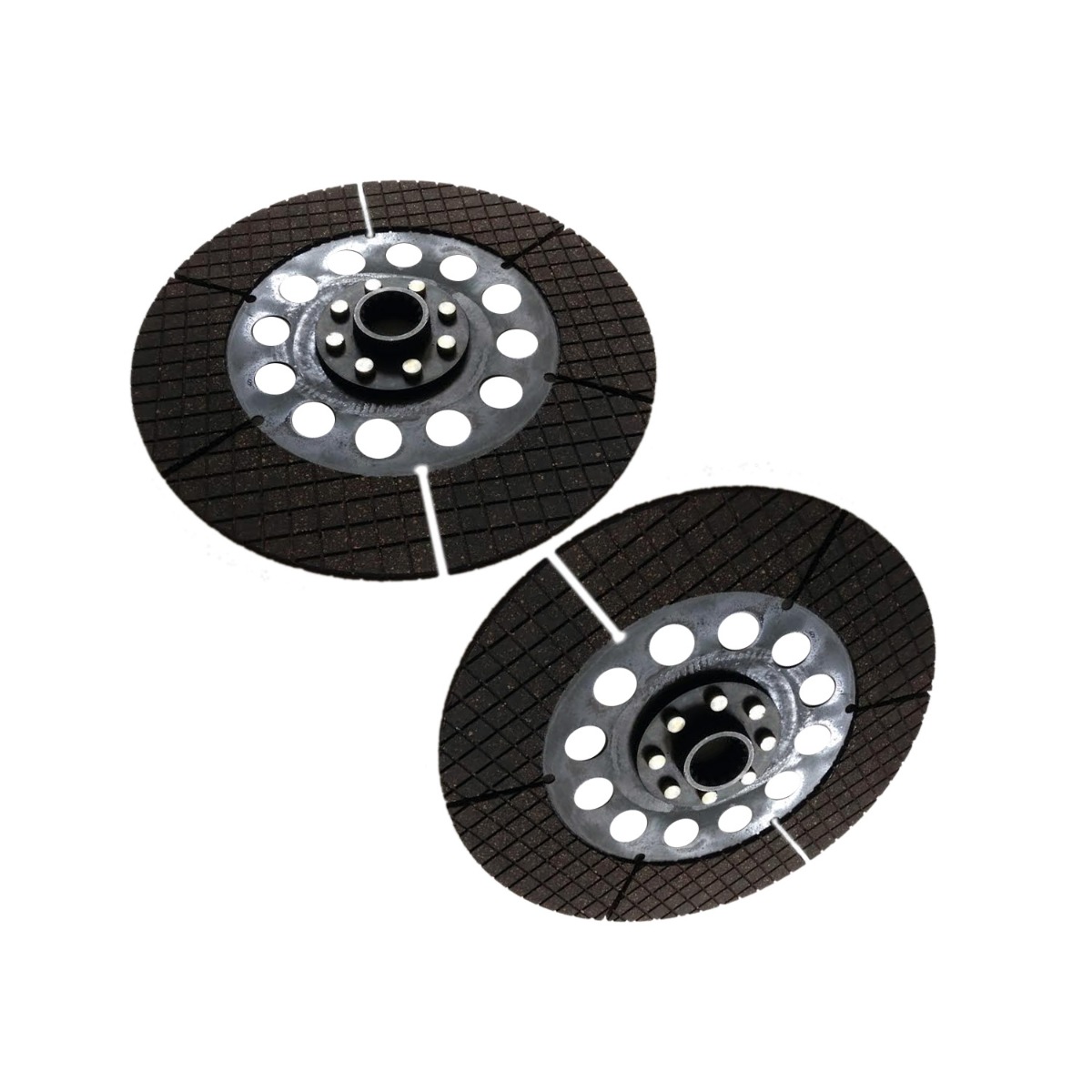 2Pcs Antriebskupplung 101-11-11100 101-11-11200 für Komatsu