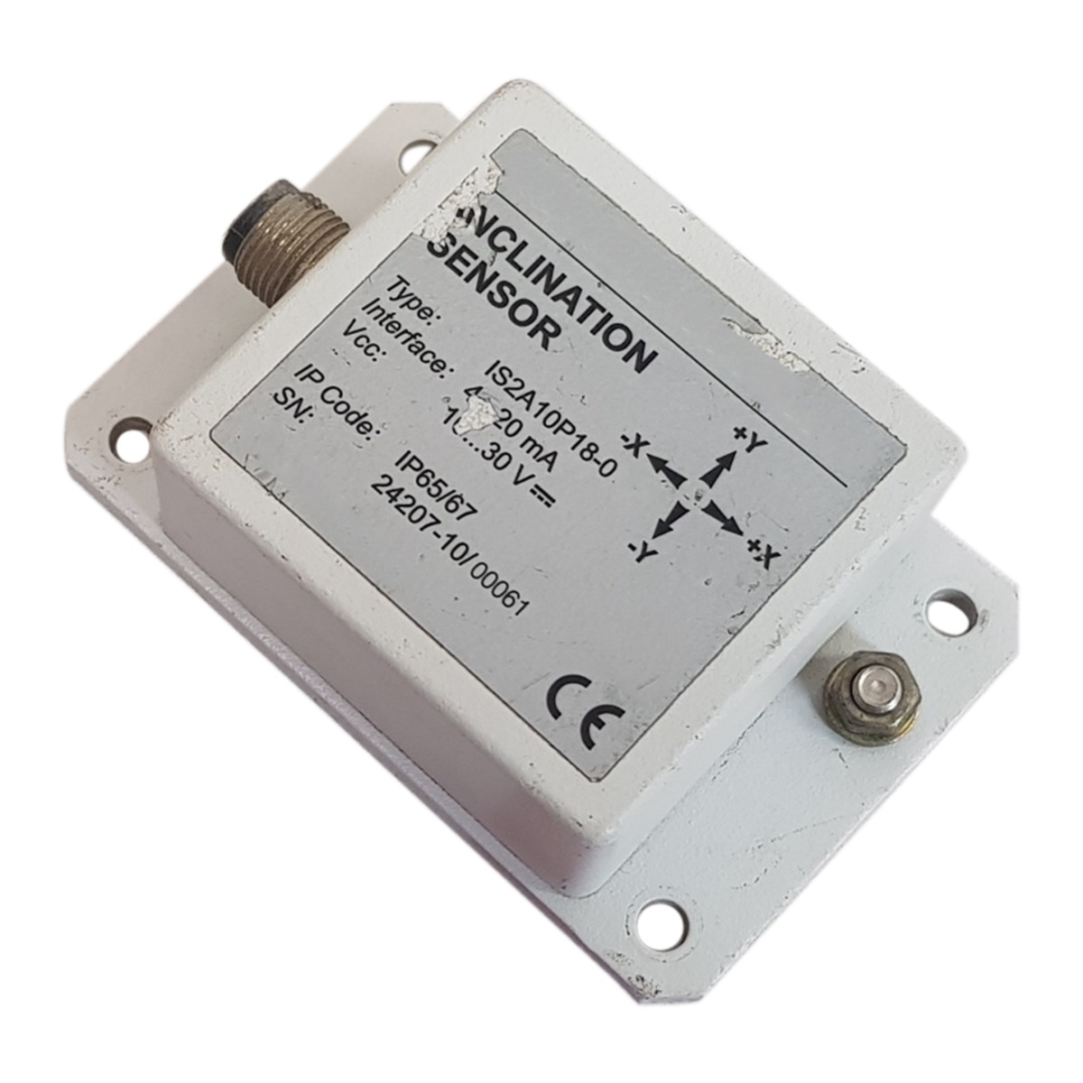 Neigungssensor IS2A10P18 IS2A10P18-0 für Gemac