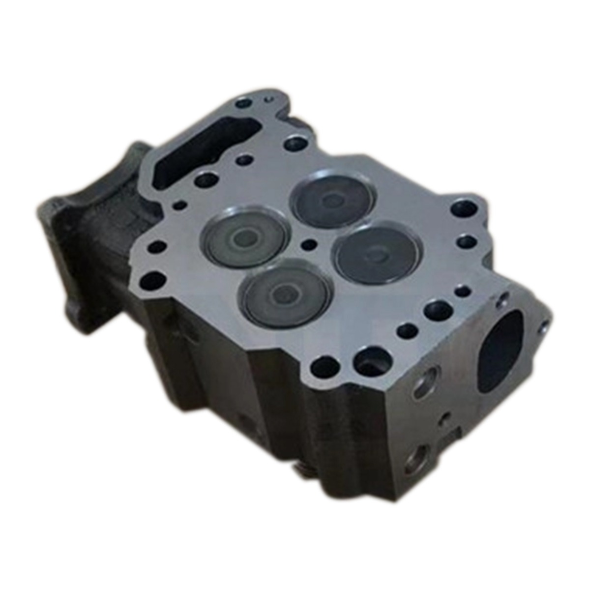 Zylinderkopfbaugruppe 6251-11-1200 6251-11-1100 für Komatsu