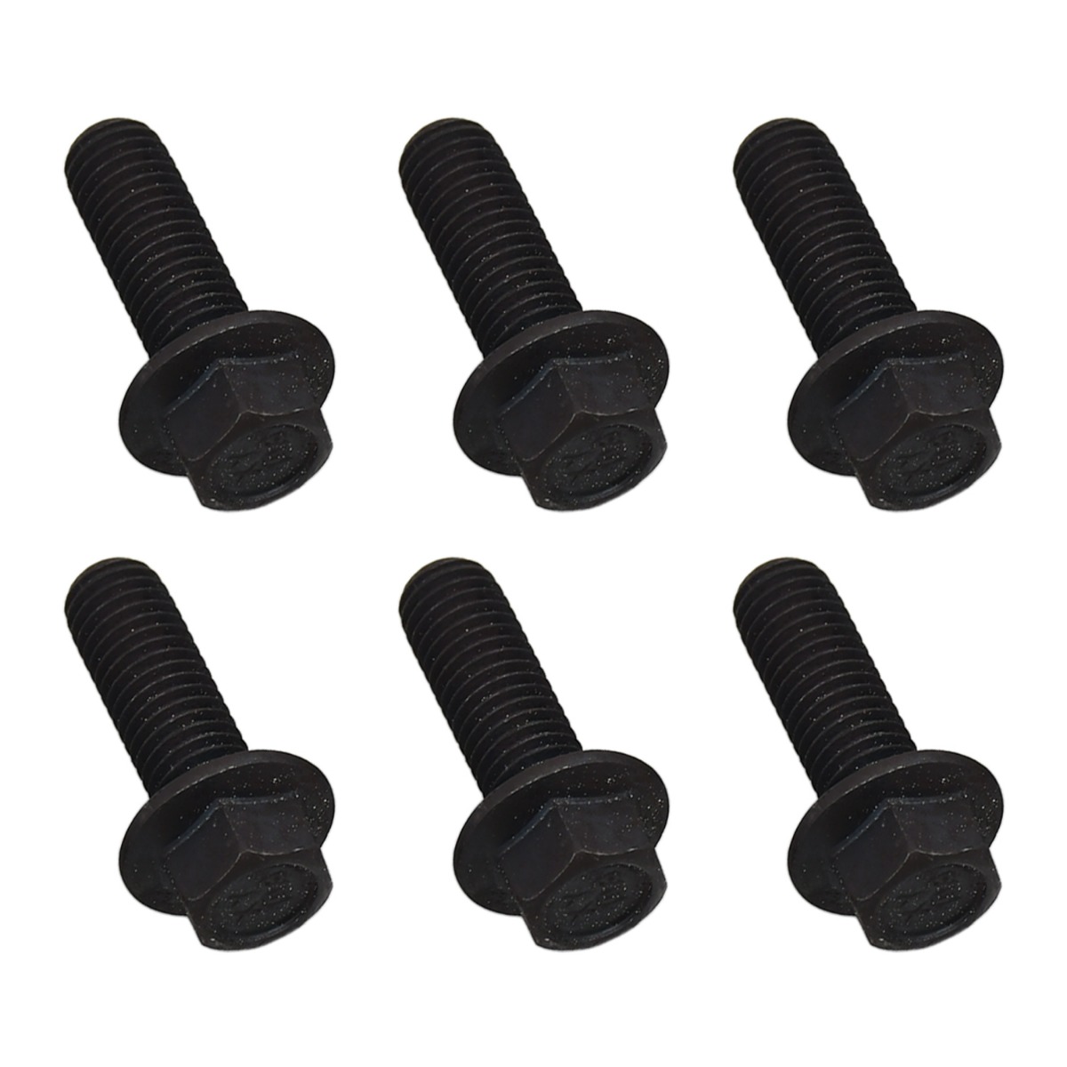 6 Stück Klingen- und Spindelbefestigungsschrauben 19M7786 für John Deere