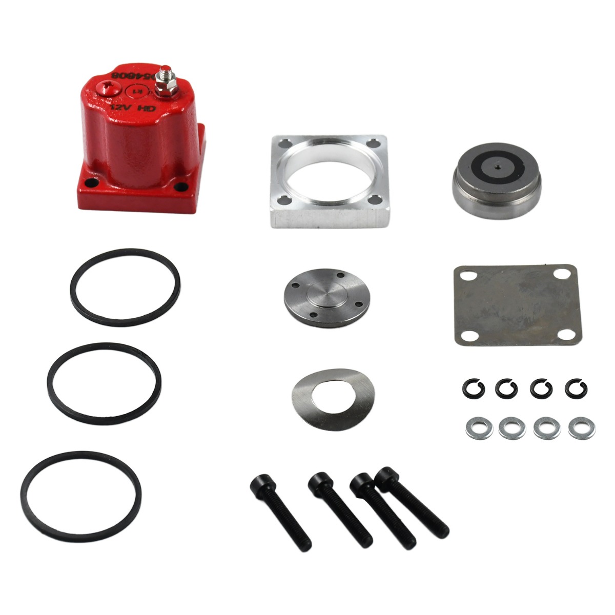 Reparatursatz für Kraftstoffabsperrventil 3054608 für Cummins