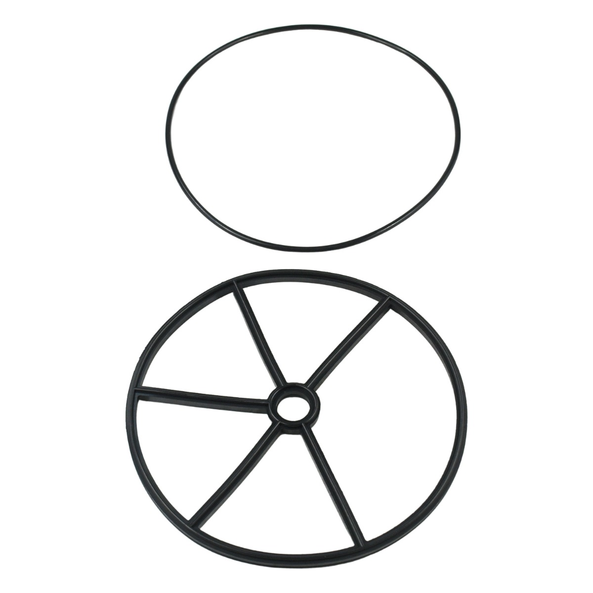 Umlenkventildichtung und O-Ring 271148 für Pentair