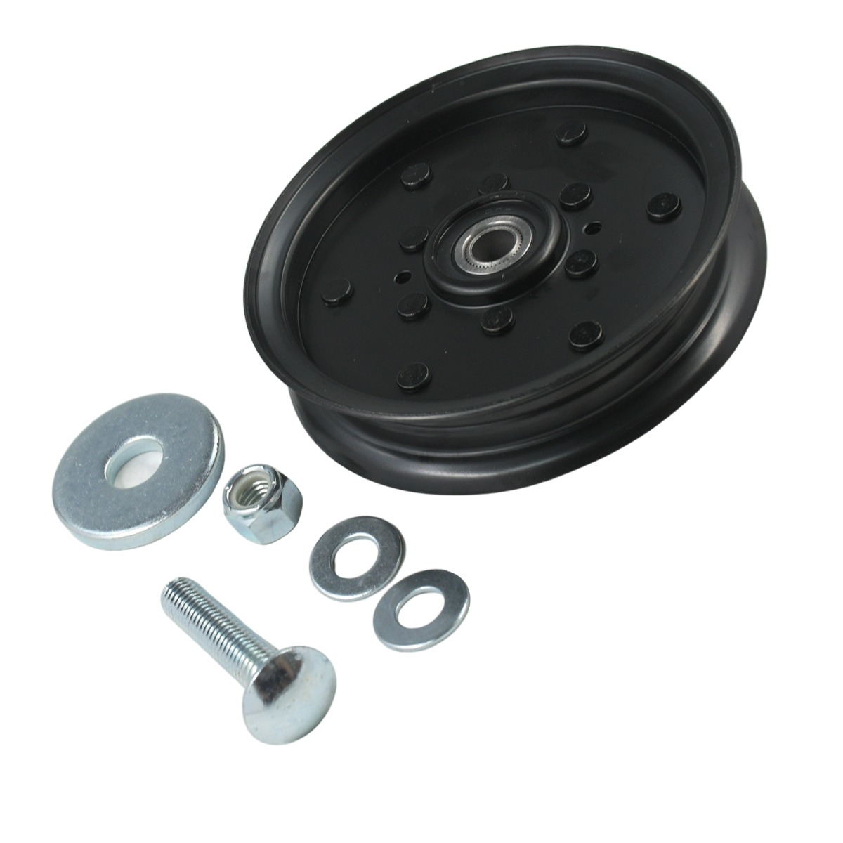 Flache Umlenkrolle 604231 für Hustler