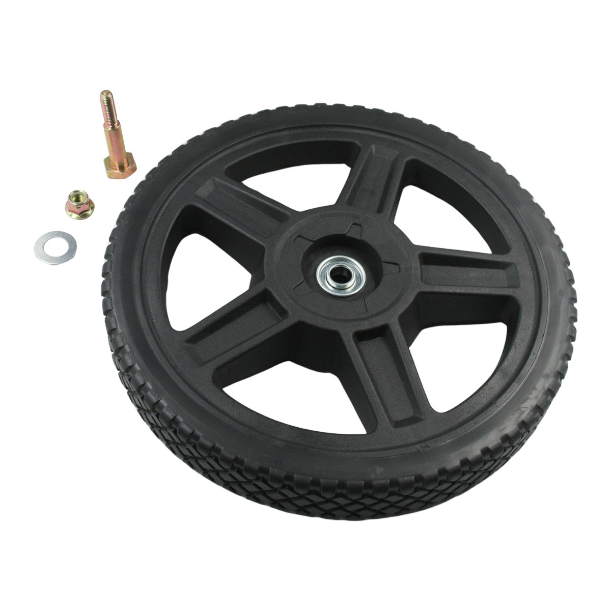 Hochdruckreinigerwagen 12“ x 1,75” 1/2 Nabe 308451053 für Ryobi