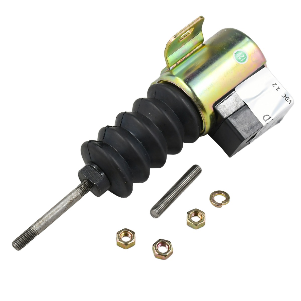 12V Zug-Druck-Stopp-Magnetventil-Schalter RP-2307 für Murphy