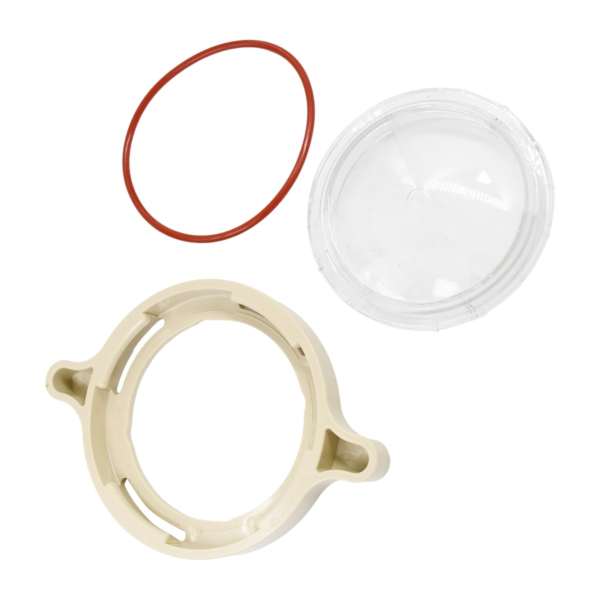Cam-Klemme und Deckel mit O-Ring 350090 für Pentair