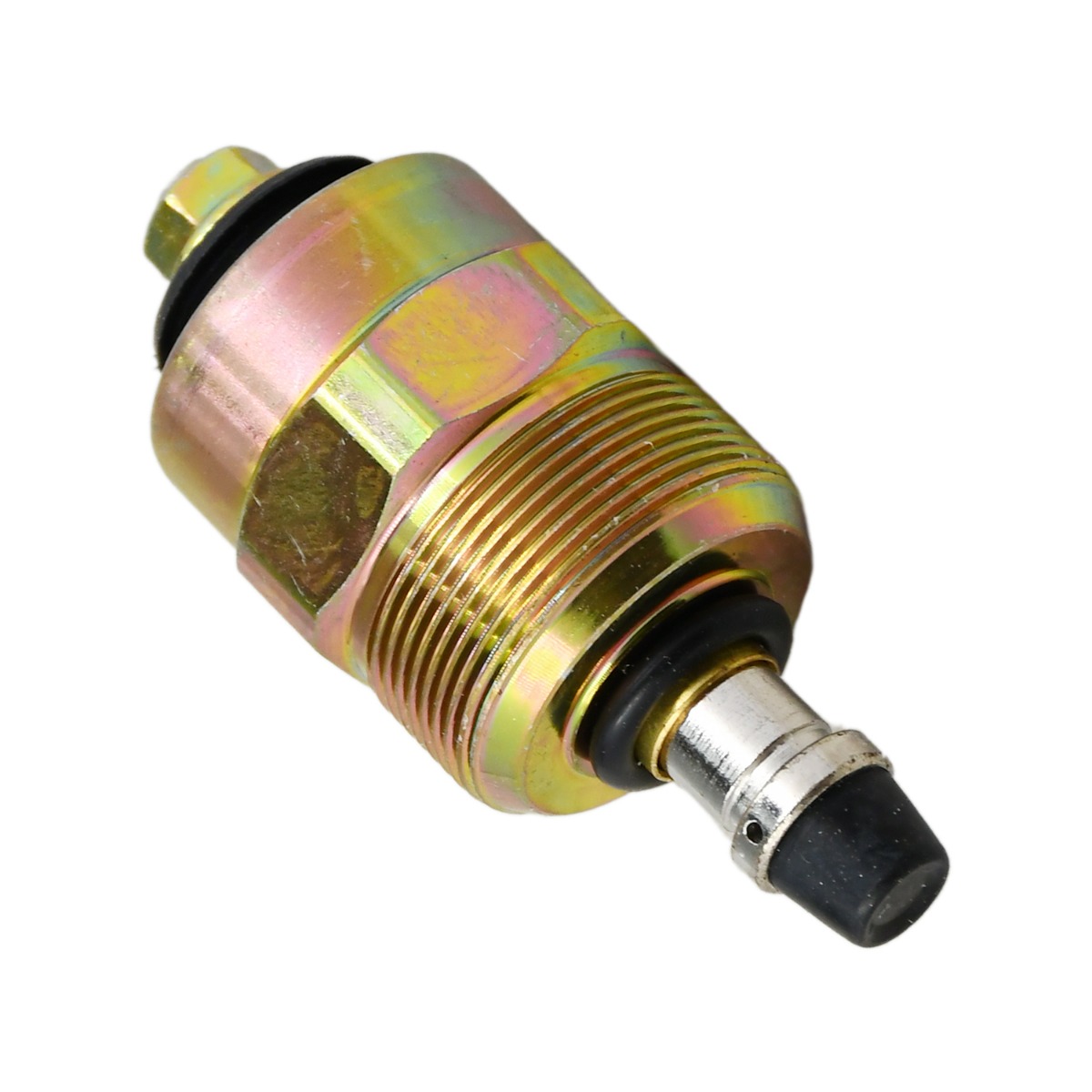 24V Kraftstoffabschaltmagnet A77797 für Case